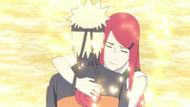 A mom hugging her son (Image via Studio Pierrot)
